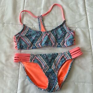 Tribal Print Bikini